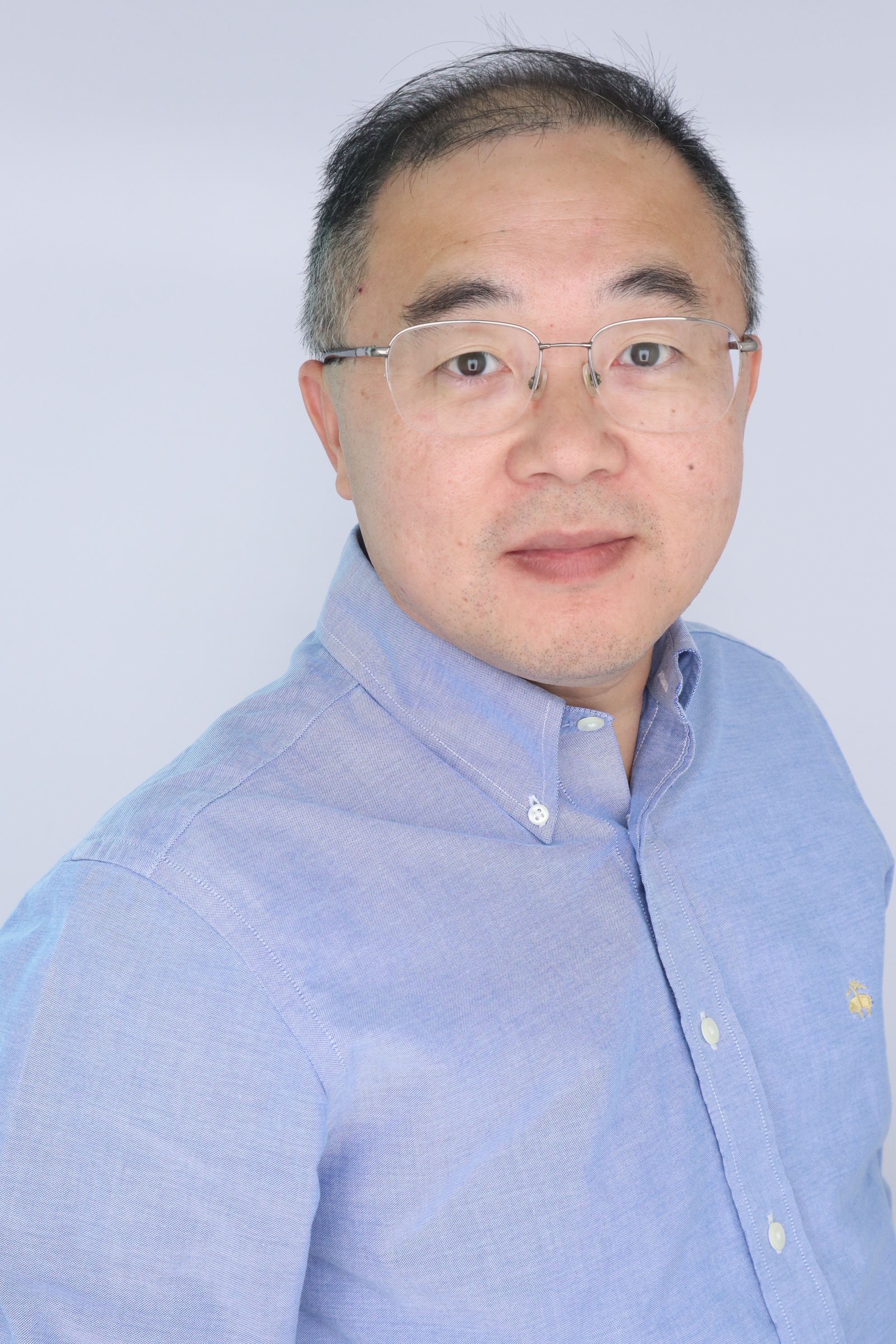 Xiao Wang, professor.