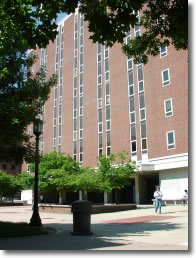 HAAS Hall