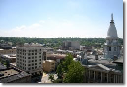 Downtown Lafayette