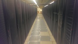 Computing racks