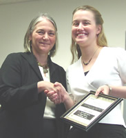 2007 STATCOM Award - Gayla Olbricht