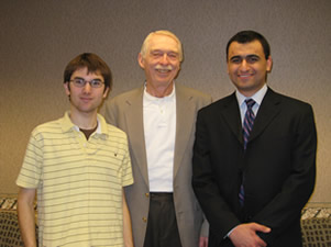 2008 Baxter Award Winners