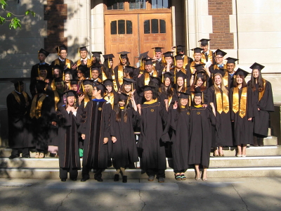 Purdue Statistics - Spring 2014 Statistics Graduates