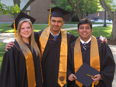 Purdue Statistics - Spring 2014 Statistics Graduates