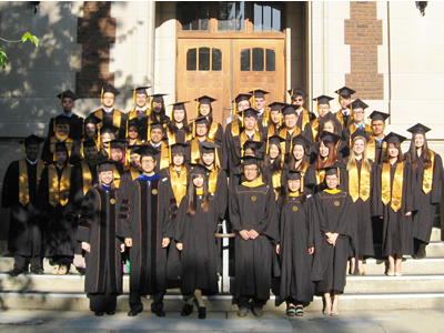 Purdue Statistics - Spring 2014 Statistics Graduates
