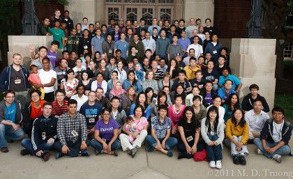 MLSS 2011 Attendees