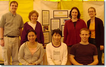 P-12 Outreach Team at Spring Fest 2005