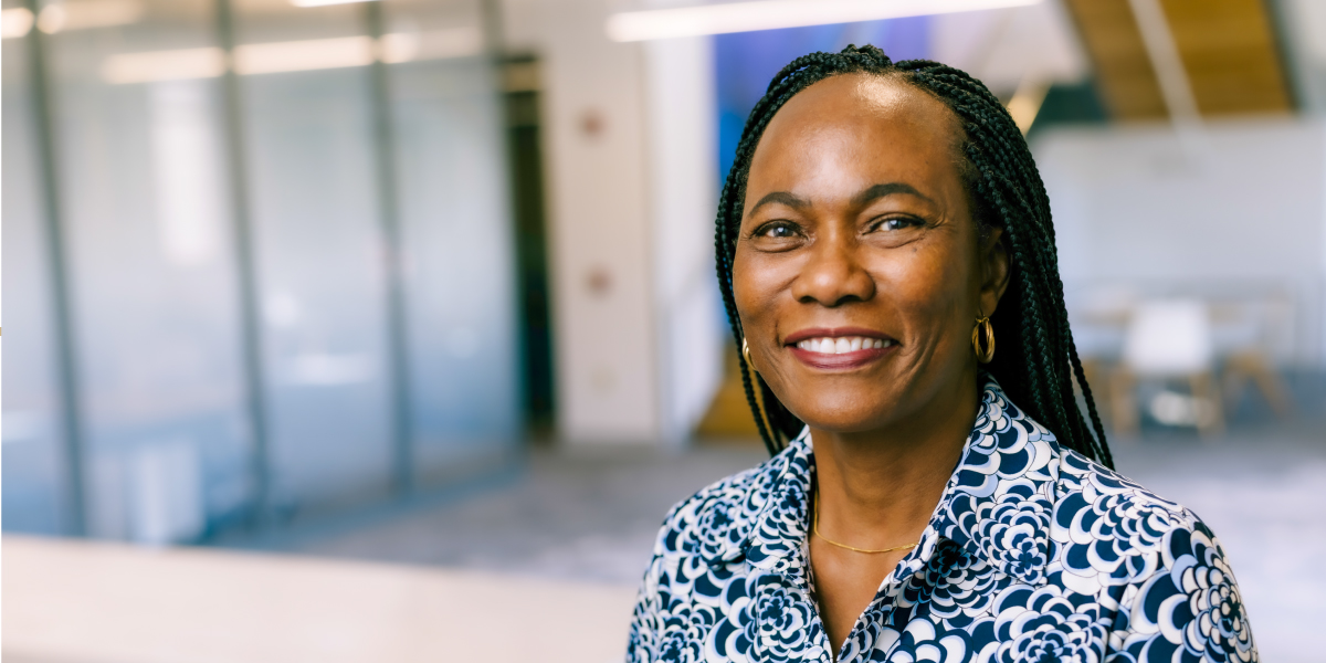 Headshot of Atinuke Olusola Adebanji