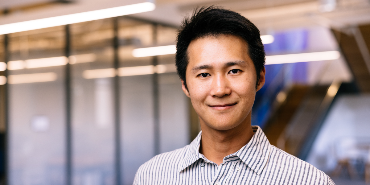 Headshot of Heejong Bong