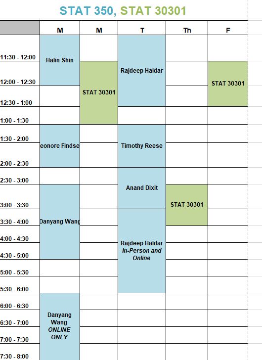 Help Room Hours 2